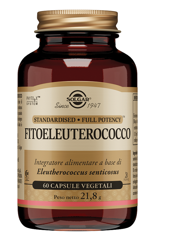 FITOELEUTEROCOCCO 60 CAPSULE VEGETALI - farmacialombardia.it