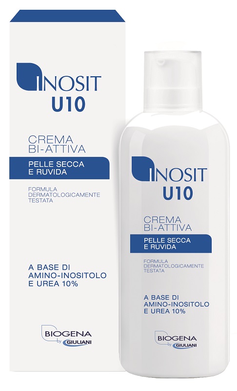 INOSIT U10 400 ML IDRATANTE CORPO - farmacialombardia.it