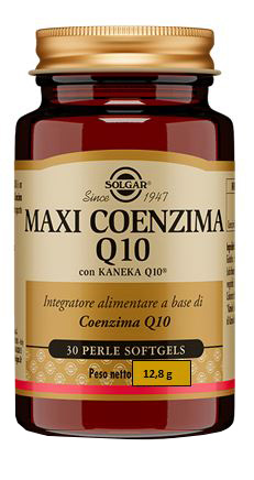 MAXI COENZIMA Q10 30 PERLE - farmacialombardia.it