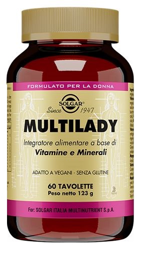 MULTILADY 60 TAVOLETTE - farmacialombardia.it