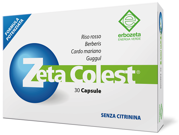ZETA COLEST 30 CAPSULE - farmacialombardia.it