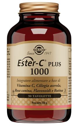 ESTER C PLUS 1000 90 TAVOLETTE - farmacialombardia.it