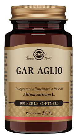 GAR AGLIO 100 PERLE - farmacialombardia.it