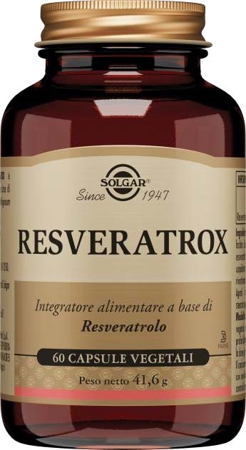 RESVERATROX 60 CAPSULE - farmacialombardia.it