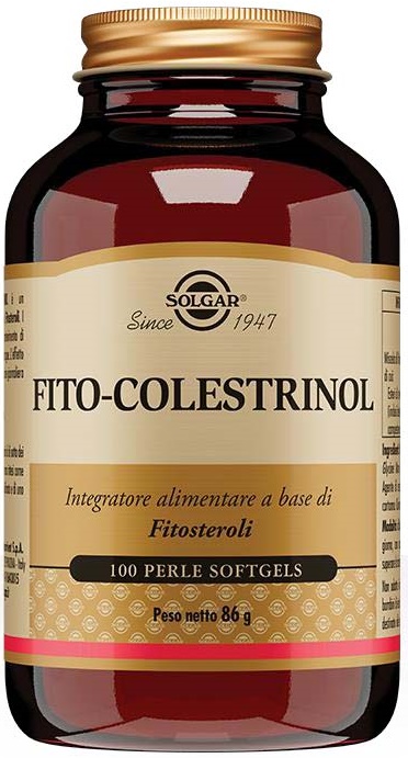 FITO-COLESTRINOL 100 PERLE - farmacialombardia.it