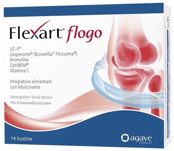 FLEXART FLOGO 14 BUSTINE NUOVA FORMULAZIONE - farmacialombardia.it