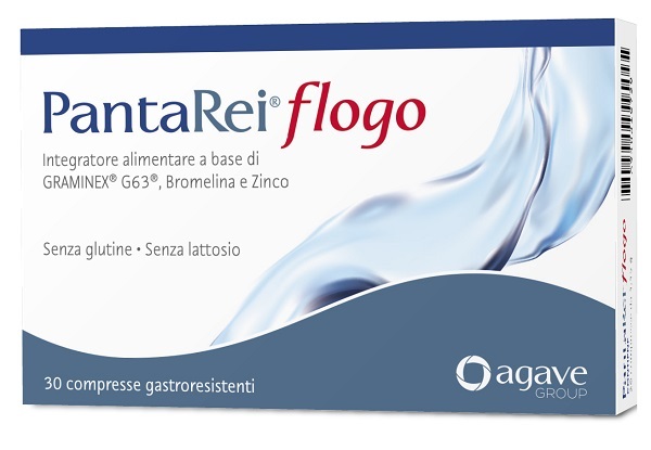PANTAREI FLOGO 30 COMPRESSE - farmacialombardia.it
