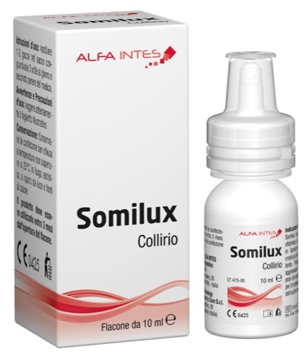 COLLIRIO SOMILUX 10 ML - farmacialombardia.it