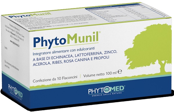 PHYTOMUNIL 10 FLACONCINI DA 10 ML NUOVA FORMULAZIONE - farmacialombardia.it