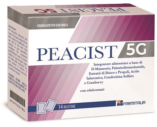 PEACIST 5G 14 BUSTINE - farmacialombardia.it