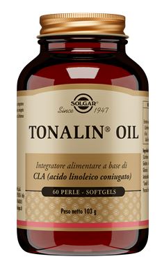 TONALIN OIL 60 PERLE - farmacialombardia.it