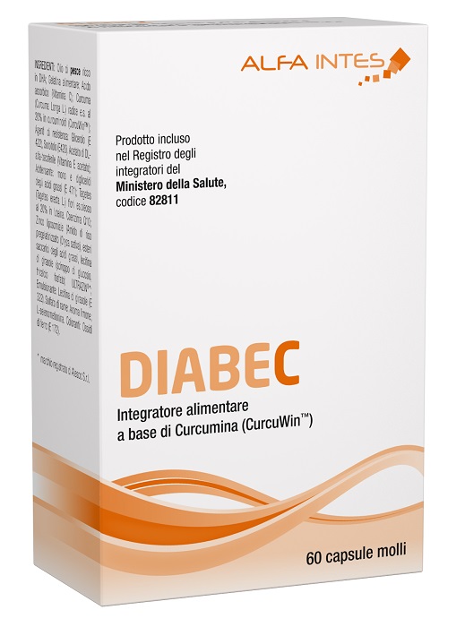 DIABEC 60 CAPSULE MOLLI - farmacialombardia.it
