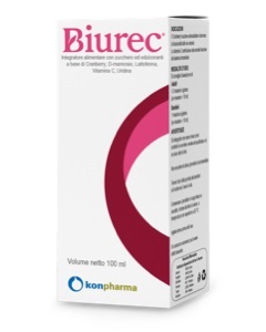 BIUREC 100 ML - farmacialombardia.it