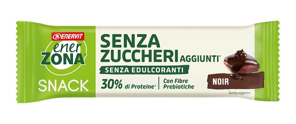 ENERZONA SNACK NOIR SENZA ZUCCHERI AGGIUNTI 33 G - farmacialombardia.it