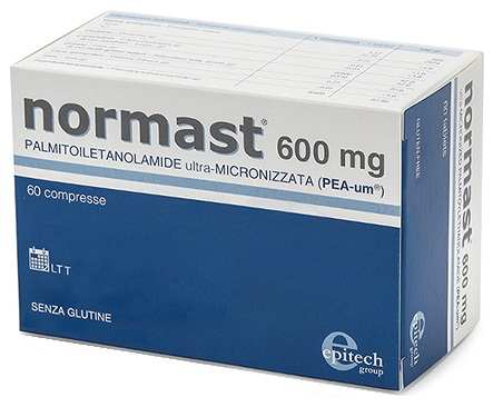 NORMAST 600MG 60 COMPRESSE - farmacialombardia.it