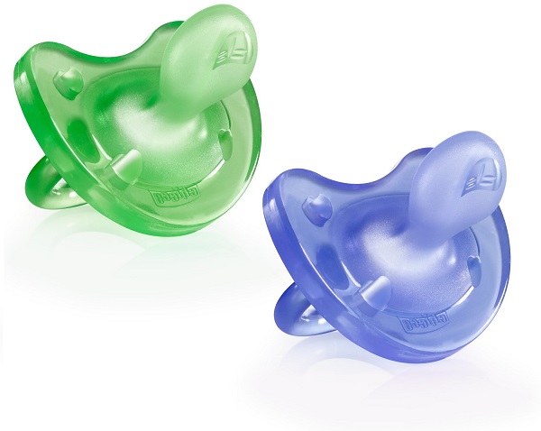 CHICCO GOMMOTTO IN SILICONE COLOR 6-16 MESI 1 PEZZO - farmacialombardia.it