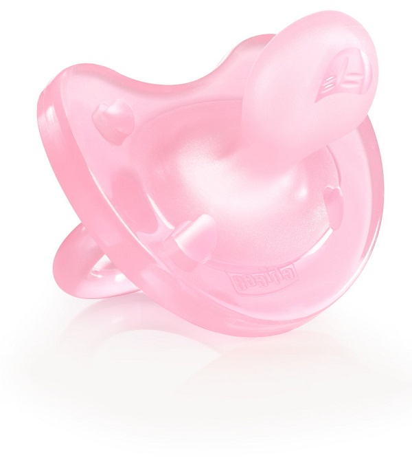 CHICCO GOMMOTTO SILICONE BIMBA 16-36 MESI 1 PEZZO - farmacialombardia.it