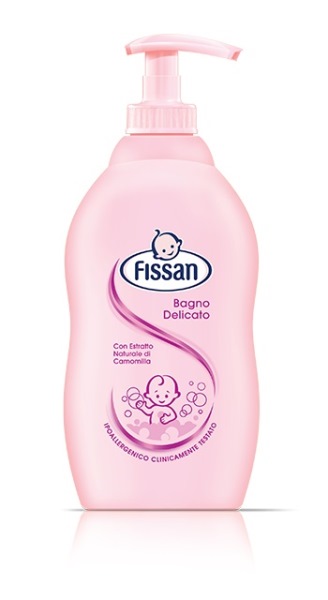 FISSAN BAGNO DELICATO 400 ML - farmacialombardia.it