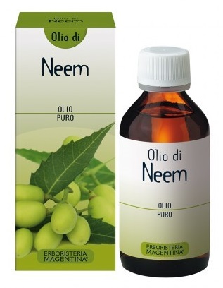 NEEM OLIO VEGETALE 100 ML - farmacialombardia.it