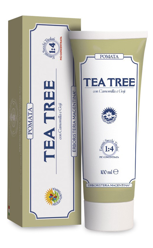 TEA TREE POMATA 100 ML - farmacialombardia.it