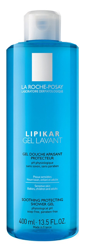 LIPIKAR GEL LAVANTE 400 ML - farmacialombardia.it
