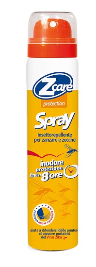 Z CARE PROTECTION SPRAY 100 ML - farmacialombardia.it