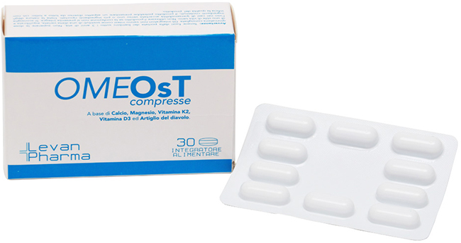 OMEOST 30 COMPRESSE - farmacialombardia.it