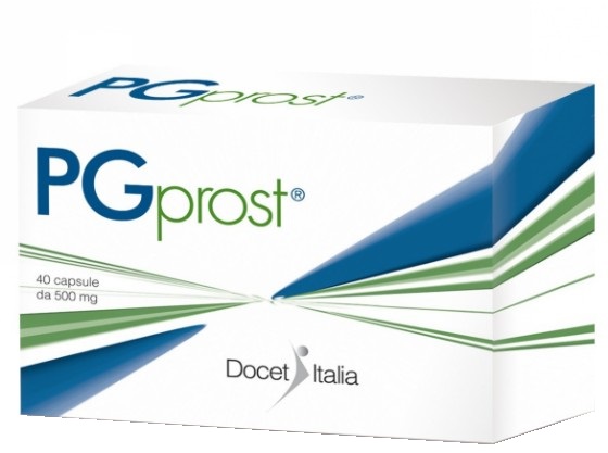 PGPROST 40 CAPSULE - farmacialombardia.it