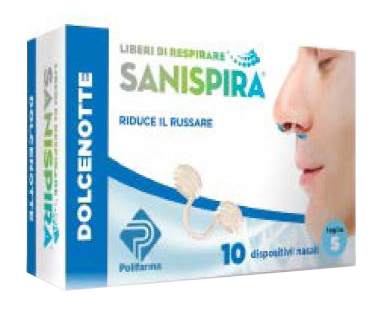 SANISPIRA DOLCE NOTTE 10 PEZZI S - farmacialombardia.it