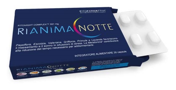 RIANIMA NOTTE 15 G - farmacialombardia.it