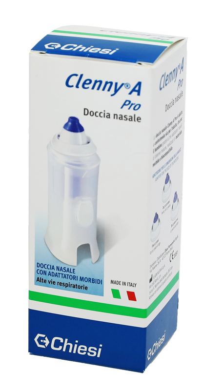 DOCCIA NASALE AEROSOL CLENNY A - farmacialombardia.it