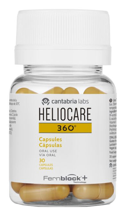 HELIOCARE 360 30 CAPSULE - farmacialombardia.it