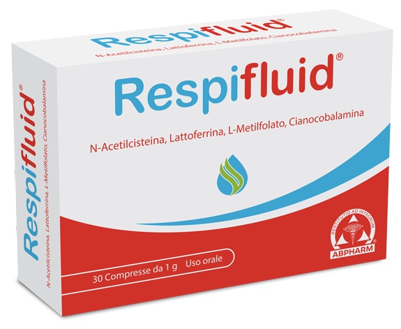 RESPIFLUID 30 COMPRESSE - farmacialombardia.it