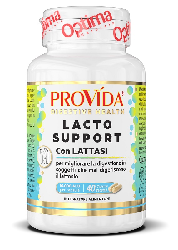 PROVIDA LACTO SUPPORT 40 CAPSULE 360 MG - farmacialombardia.it
