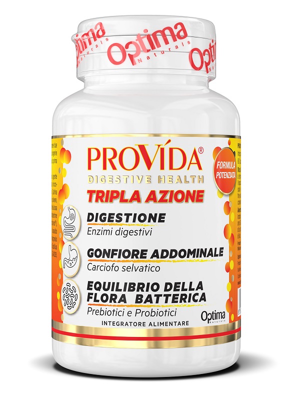 PROVIDA TRIPLA AZIONE 60 CAPSULE - farmacialombardia.it