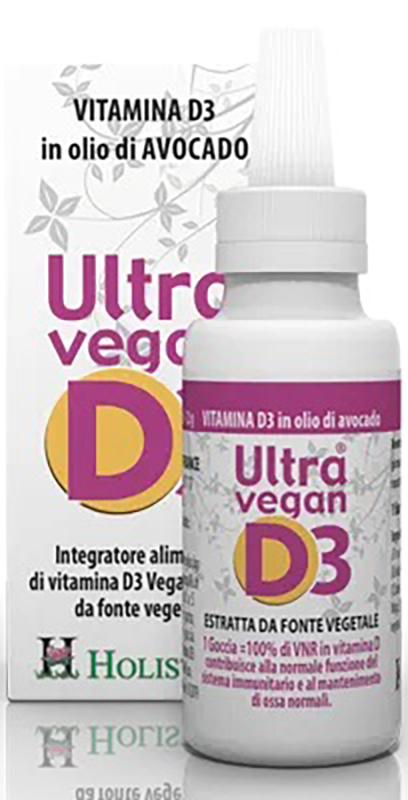 ULTRA VEGAN D3 8 ML - farmacialombardia.it