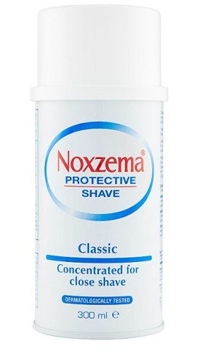 NOXZEMA SCHIUMA BARBA CLASSIC - farmacialombardia.it