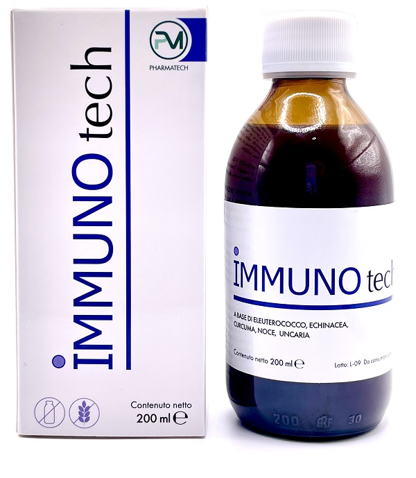 IMMUNOTECH 200 ML - farmacialombardia.it