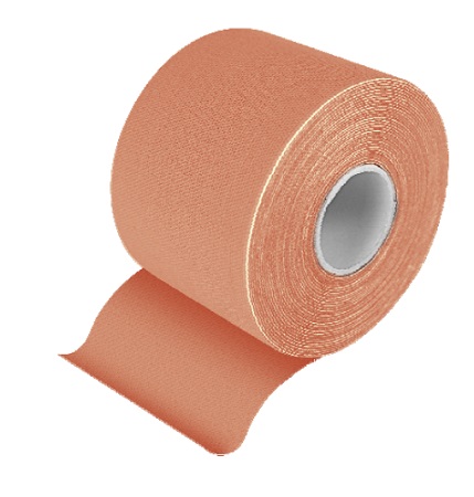 KINESIOTAPING M 5 X 5 CM BEIGE - farmacialombardia.it
