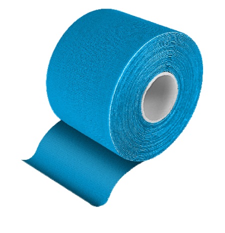 KINESIOTAPING M 5 X 5 CM BLU - farmacialombardia.it