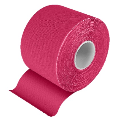 KINESIOTAPING M 5 X 5 CM FUXIA - farmacialombardia.it