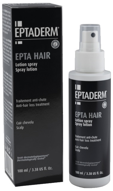 EPTA HAIR LOTION 100 ML - farmacialombardia.it