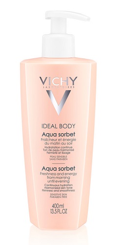 IDEAL BODY ACQUA SORBETTO 400 ML - farmacialombardia.it