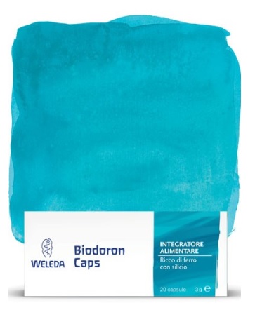 BIODORON CAPS 20 CAPSULE - farmacialombardia.it
