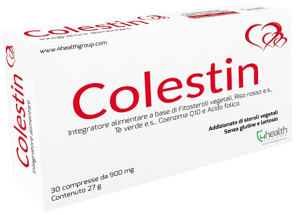 COLESTIN 4H 30 COMPRESSE - farmacialombardia.it