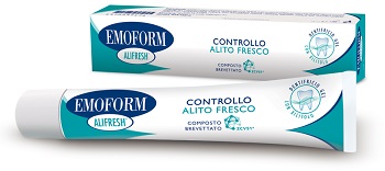 ALIFRESH EMOFORM DENTIFRICIO  75 ML - farmacialombardia.it