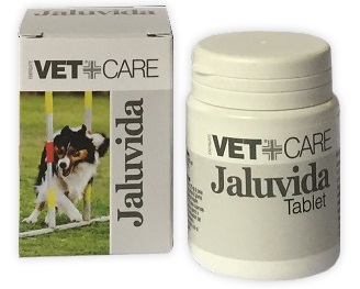 JALUVIDA VETCARE 20 COMPRESSE 1,3 G - farmacialombardia.it