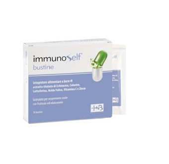 IMMUNOSELF 18 BUSTINE - farmacialombardia.it
