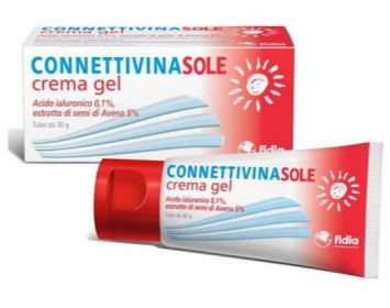 CONNETTIVINASOLE CREMA GEL 30 G - farmacialombardia.it