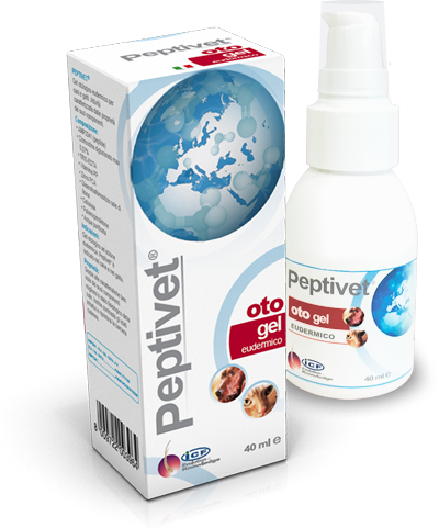PEPTIVET OTO GEL 40 ML - farmacialombardia.it